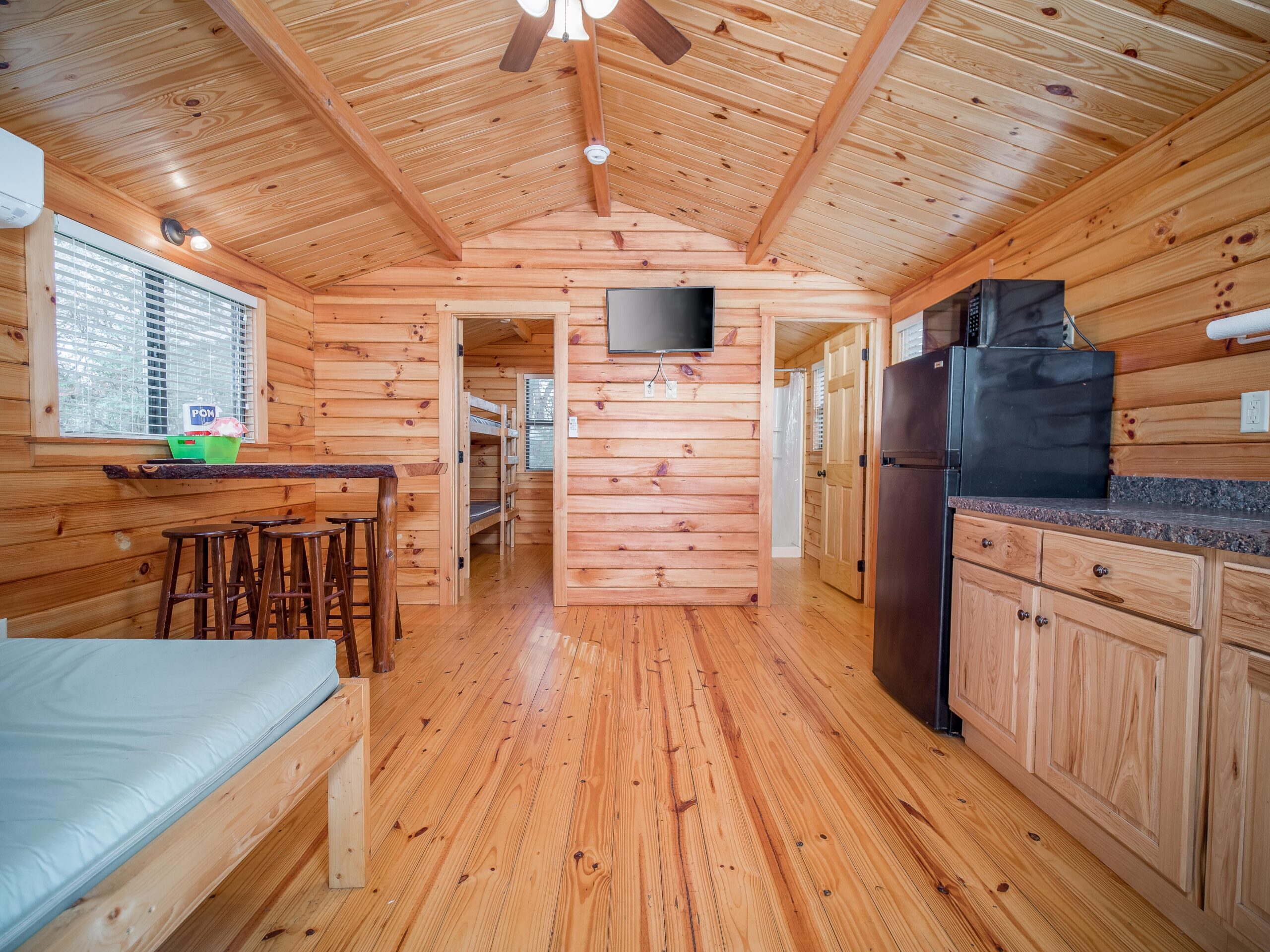 Cabin Rentals Chautauqua County Jellystone Park