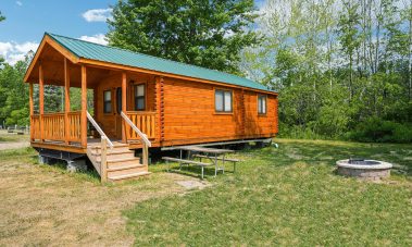 cabin 3 -5 -6 exterior