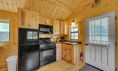 cabin 3 - 5 - 6 kitchen