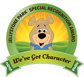 Special Recognition for Weve Got Character