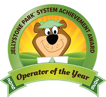 special recognition Operator of the Year